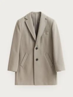 Alvaro Moreno Abrigos|ABRIGO MOON Beige