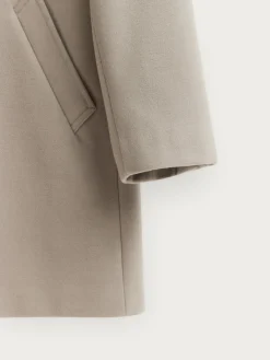 Alvaro Moreno Abrigos|ABRIGO MOON Beige