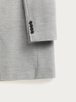 Alvaro Moreno Abrigos|ABRIGO MOON Gris
