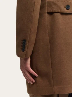 Alvaro Moreno Abrigos|ABRIGO NERON Camel