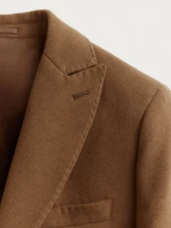 Alvaro Moreno Abrigos|ABRIGO NERON Camel