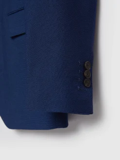 Alvaro Moreno Trajes|Trajes|AMERICANA BIRDEYE Azul