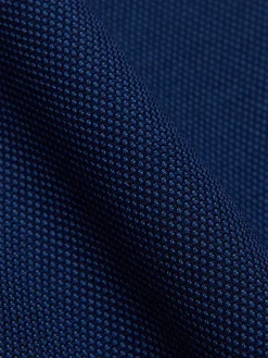 Alvaro Moreno Trajes|Trajes|AMERICANA BIRDEYE Azul