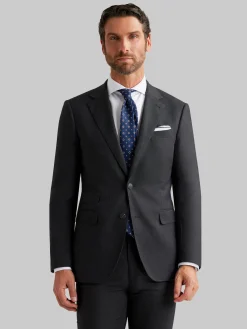 Alvaro Moreno Trajes|Trajes|AMERICANA BIRDEYE Gris
