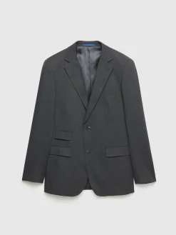 Alvaro Moreno Trajes|Trajes|AMERICANA BIRDEYE Gris
