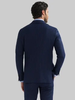 Alvaro Moreno Trajes|Trajes|AMERICANA CAPO DIPLO Azul Marino