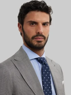 Alvaro Moreno Trajes|Trajes|AMERICANA CAPO GALES Gris