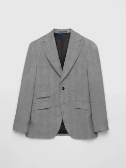 Alvaro Moreno Trajes|Trajes|AMERICANA CAPO GALES Gris