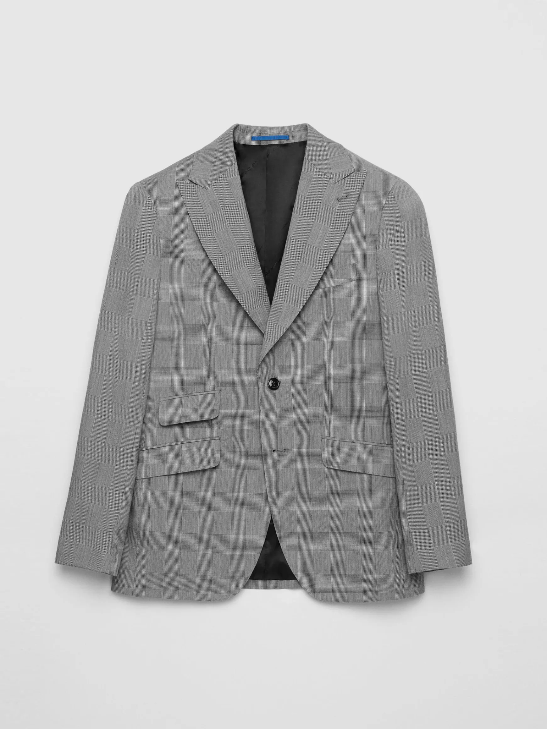 Alvaro Moreno Trajes|Trajes|AMERICANA CAPO GALES Gris