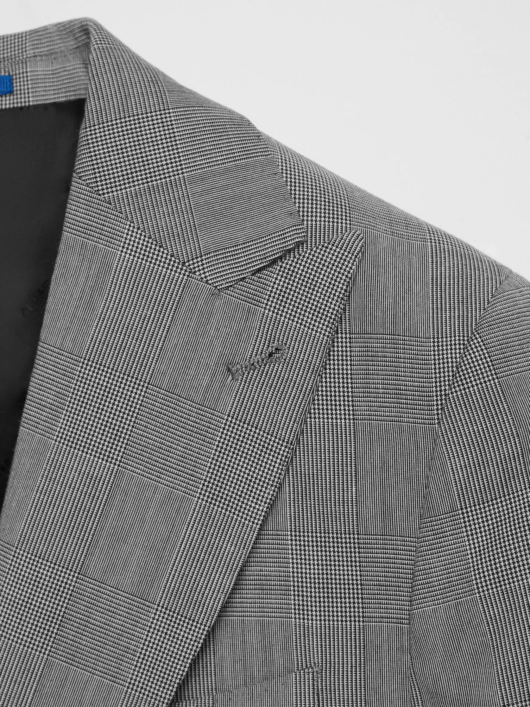 Alvaro Moreno Trajes|Trajes|AMERICANA CAPO GALES Gris