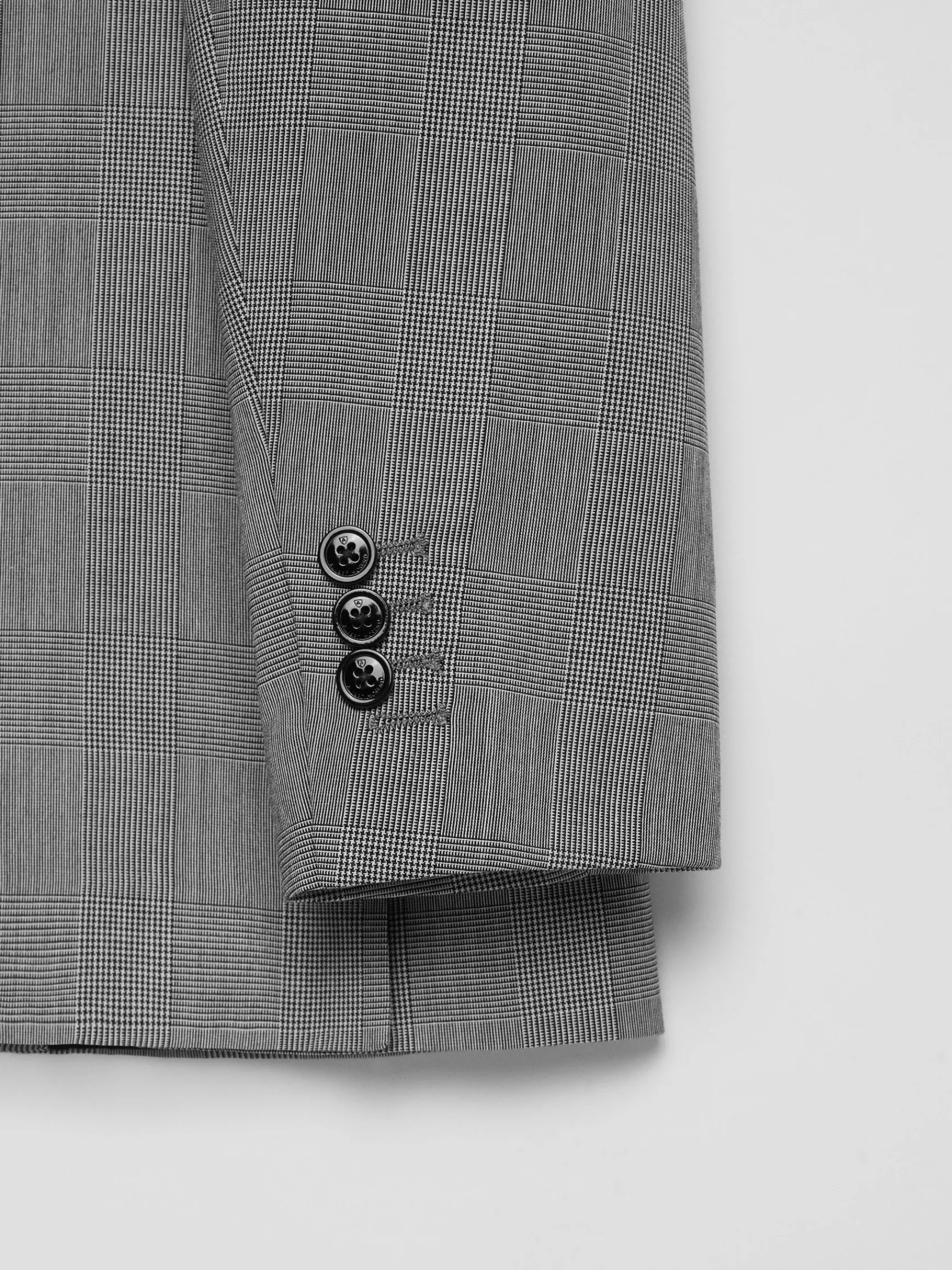 Alvaro Moreno Trajes|Trajes|AMERICANA CAPO GALES Gris