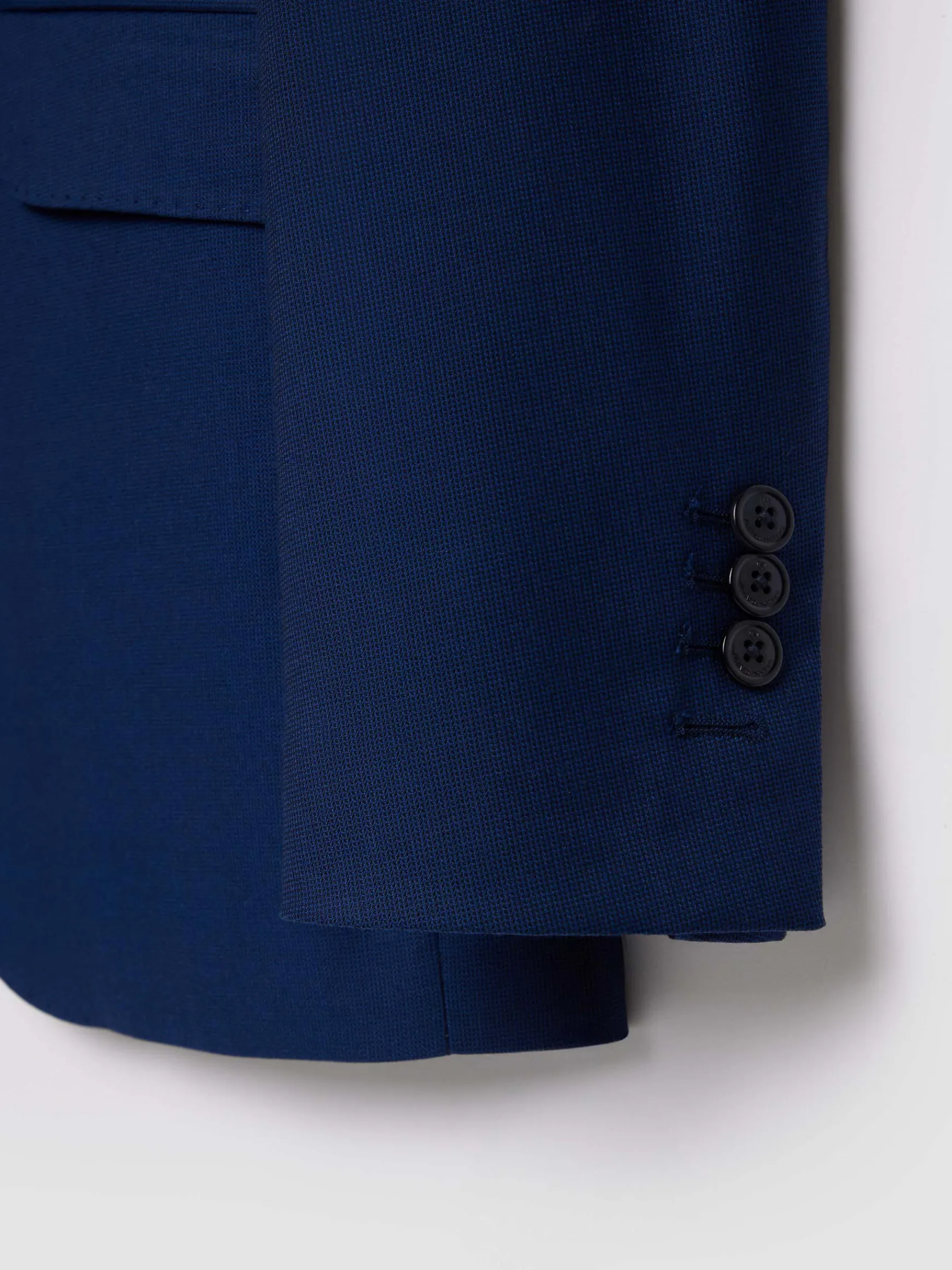 Alvaro Moreno Trajes|Trajes|AMERICANA CAPO MICRO Azul