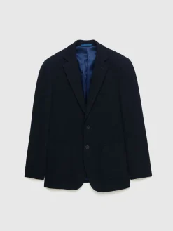 Alvaro Moreno Americanas|AMERICANA CLASSIC TWILL Azul Marino