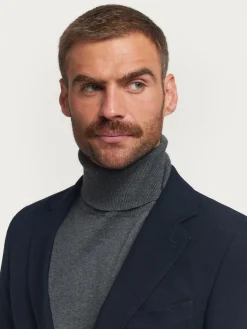Alvaro Moreno Americanas|AMERICANA CLASSIC TWILL Azul Marino