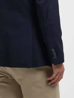 Alvaro Moreno Americanas|AMERICANA COTTON Azul Marino
