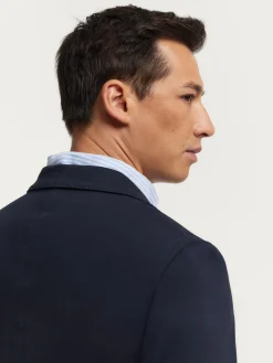 Alvaro Moreno Americanas|AMERICANA COTTON Azul Marino