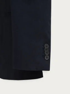 Alvaro Moreno Americanas|AMERICANA COTTON Azul Marino