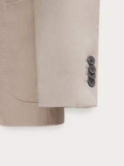 Alvaro Moreno Americanas|AMERICANA COTTON Beige