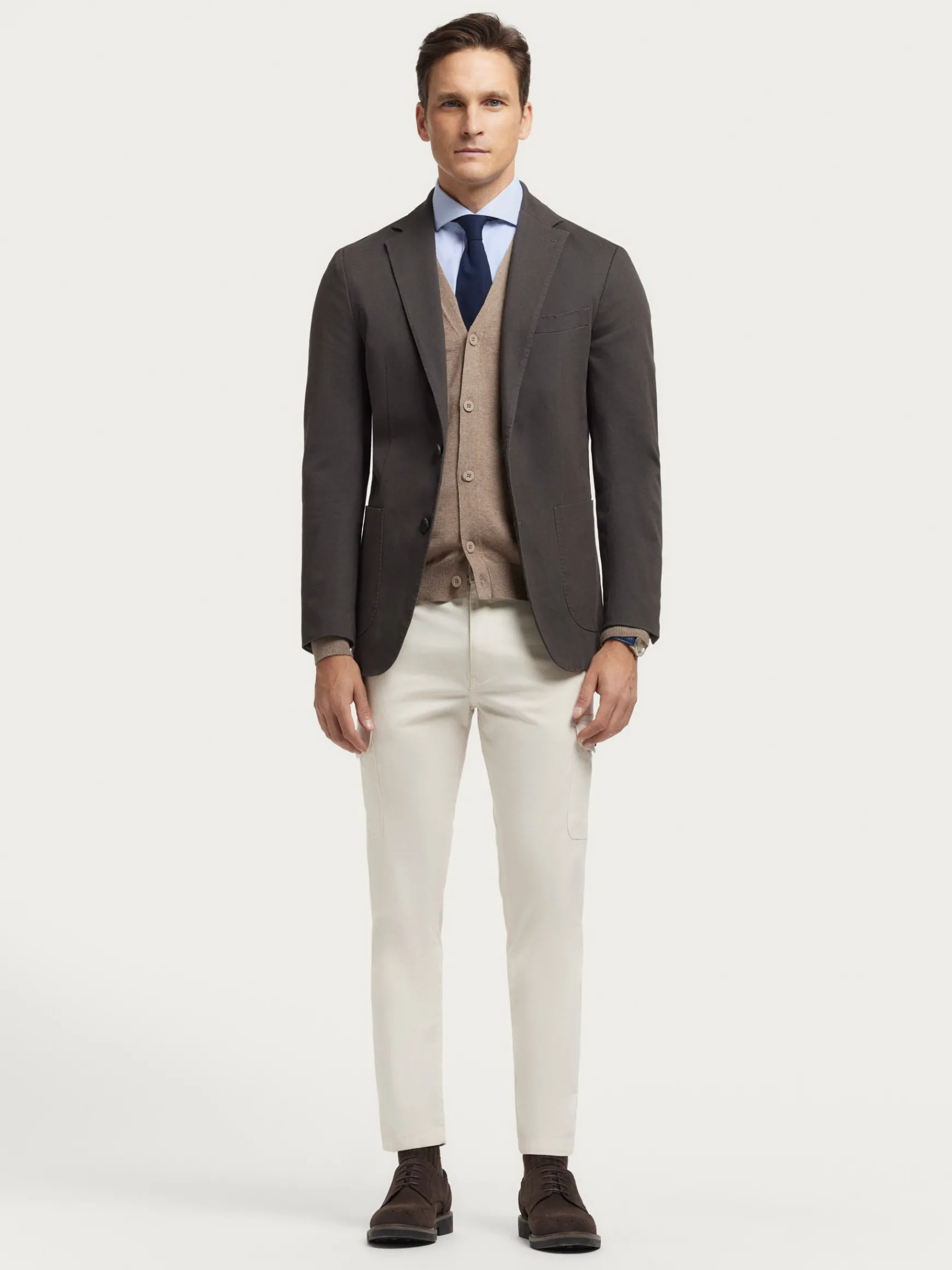 Alvaro Moreno Americanas|AMERICANA COTTON Verde