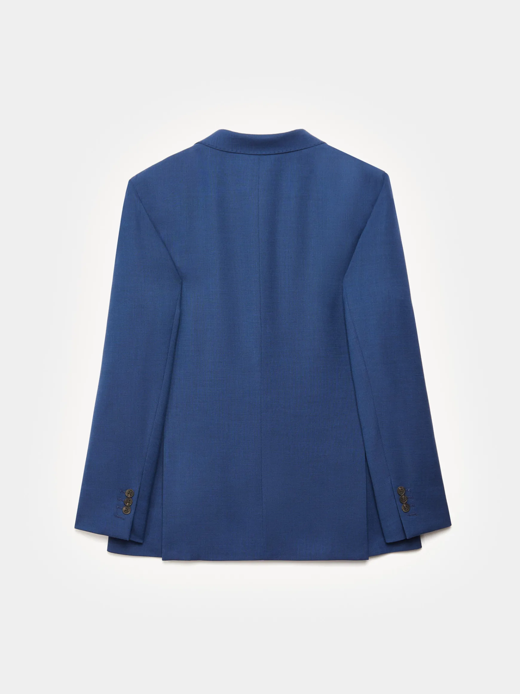 Alvaro Moreno Trajes|Trajes|AMERICANA FIL A FIL Azul