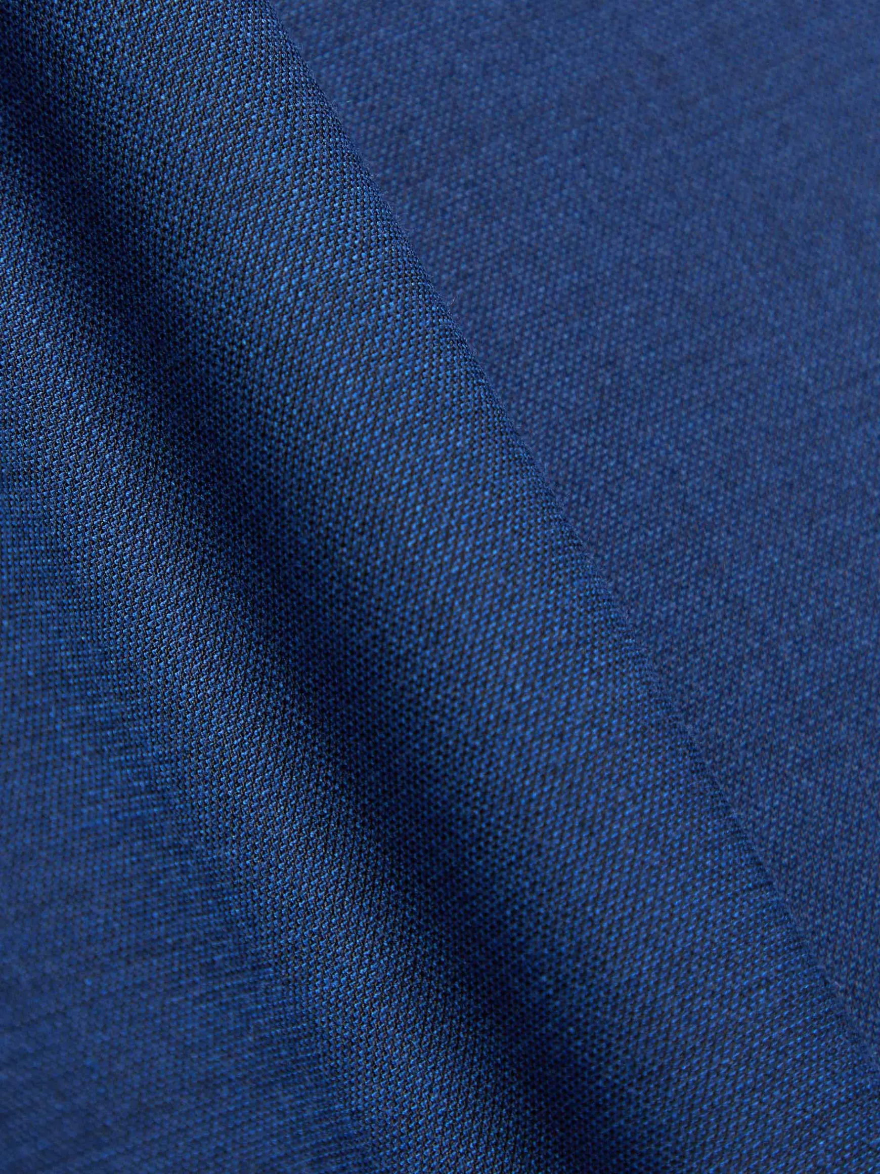 Alvaro Moreno Trajes|Trajes|AMERICANA FIL A FIL Azul