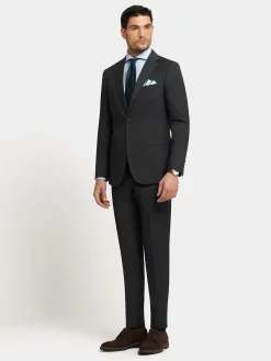 Alvaro Moreno Trajes|Trajes|AMERICANA FIL A FIL Gris