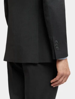 Alvaro Moreno Trajes|Trajes|AMERICANA FIL A FIL Gris