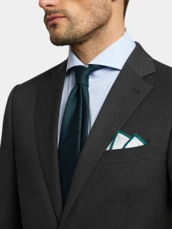 Alvaro Moreno Trajes|Trajes|AMERICANA FIL A FIL Gris