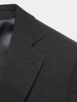 Alvaro Moreno Trajes|Trajes|AMERICANA FIL A FIL Gris