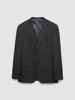 Alvaro Moreno Trajes|Trajes|AMERICANA FIL A FIL Gris