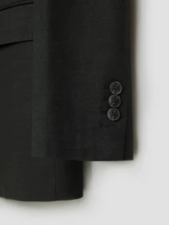 Alvaro Moreno Trajes|Trajes|AMERICANA FIL A FIL Gris