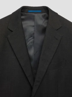 Alvaro Moreno Trajes|Trajes|AMERICANA FIL A FIL Gris