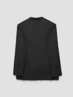 Alvaro Moreno Trajes|Trajes|AMERICANA FIL A FIL Gris