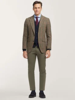 Alvaro Moreno Americanas|AMERICANA HENRY TWIST Verde