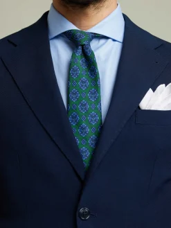 Alvaro Moreno Trajes|Trajes|AMERICANA INFLUENCER Azul Marino