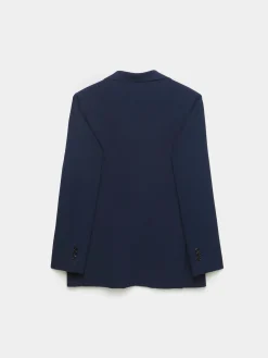 Alvaro Moreno Trajes|Trajes|AMERICANA INFLUENCER Azul Marino