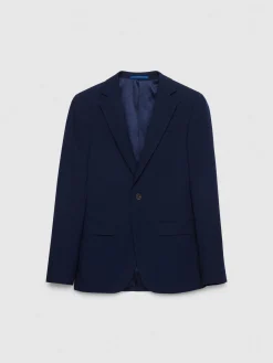Alvaro Moreno Trajes|Trajes - Vestir|AMERICANA MICRO CADETE Azul Marino