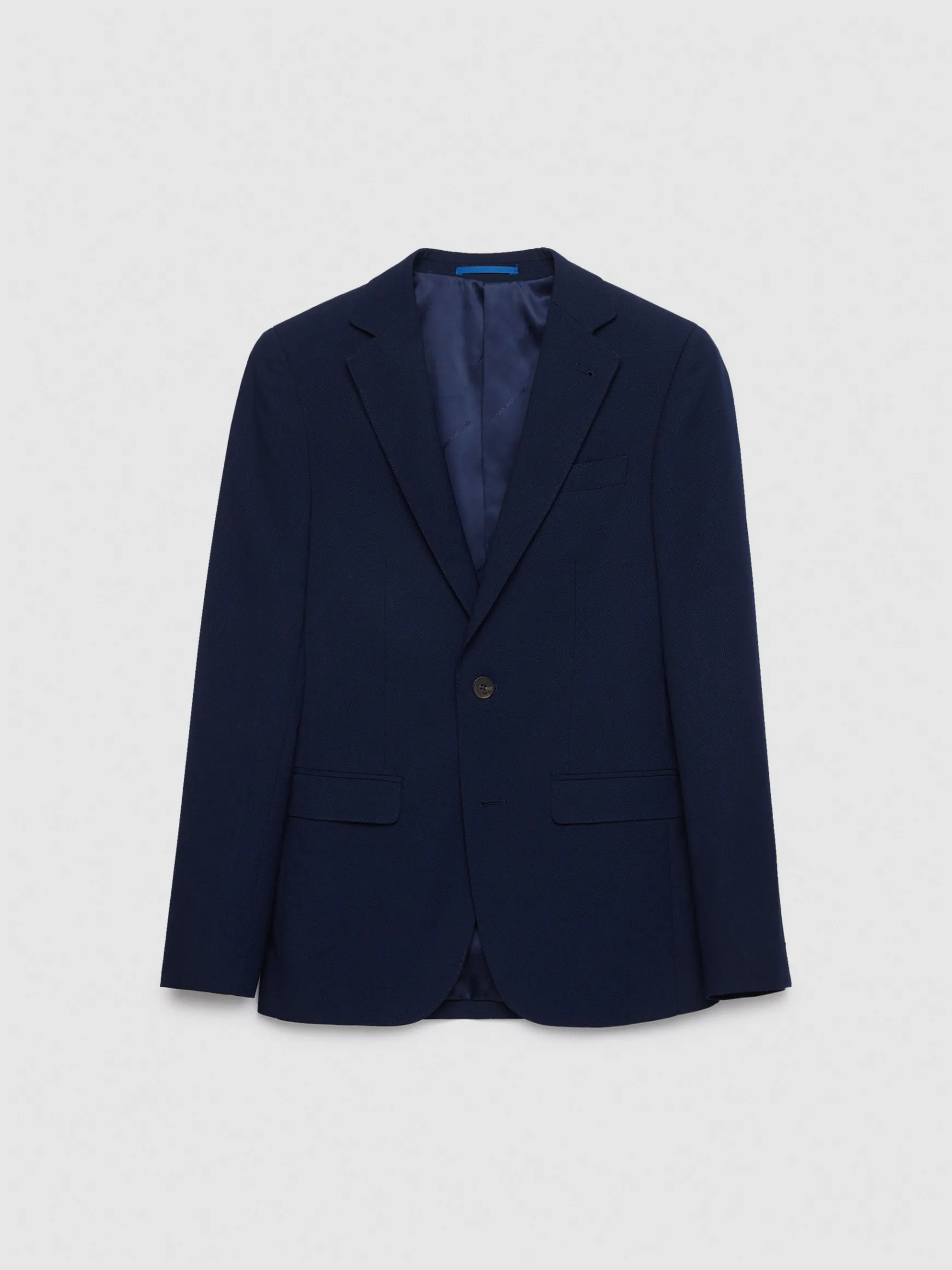 Alvaro Moreno Trajes|Trajes - Vestir|AMERICANA MICRO CADETE Azul Marino