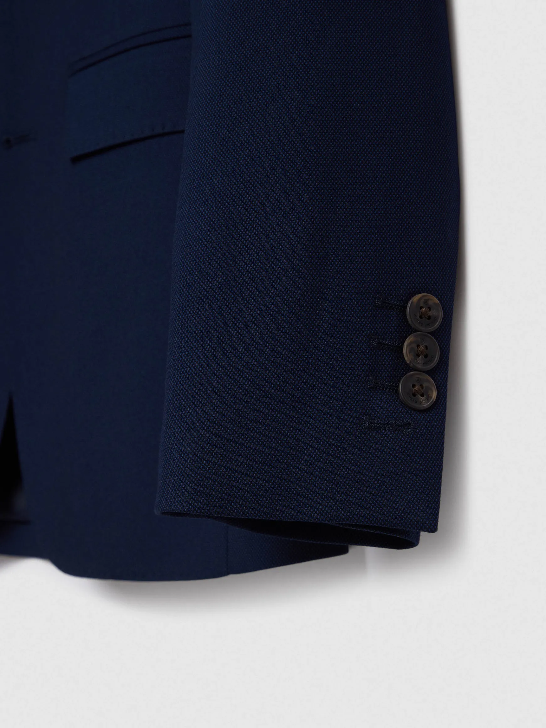 Alvaro Moreno Trajes|Trajes - Vestir|AMERICANA MICRO CADETE Azul Marino