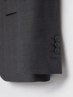 Alvaro Moreno Trajes|Trajes|AMERICANA MILANO GALES Gris