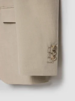 Alvaro Moreno Trajes|Trajes|AMERICANA NAPOLI Beige