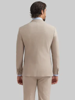 Alvaro Moreno Trajes|Trajes|AMERICANA NAPOLI Beige