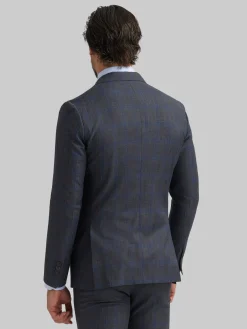 Alvaro Moreno Trajes|Trajes|AMERICANA NAPOLI GALES Gris