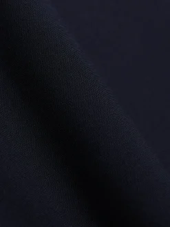Alvaro Moreno Trajes|Trajes|AMERICANA PLAIN SLIM Azul Marino