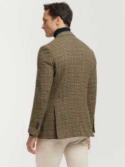 Alvaro Moreno Americanas|AMERICANA ROGER TWIST Verde