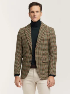 Alvaro Moreno Americanas|AMERICANA ROGER TWIST Verde