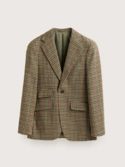 Alvaro Moreno Americanas|AMERICANA ROGER TWIST Verde