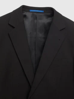 Alvaro Moreno Trajes|Trajes|AMERICANA TWILL Negro