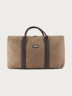 Alvaro Moreno Bolsas Y Neceseres|BOLSA NOLAN Camel