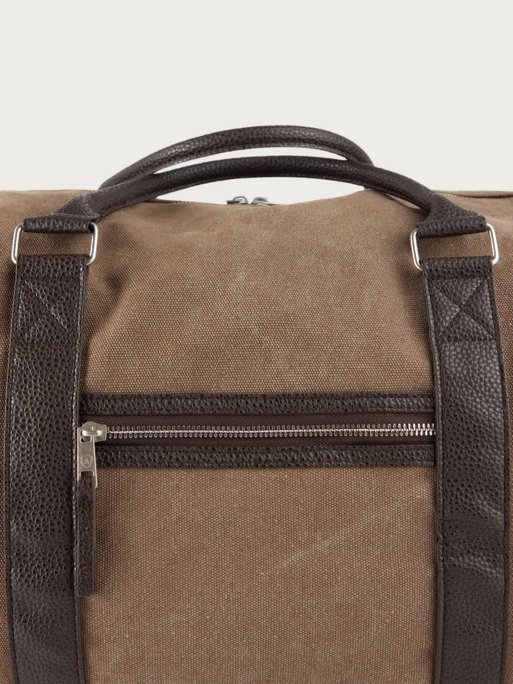 Alvaro Moreno Bolsas Y Neceseres|BOLSA NOLAN Camel